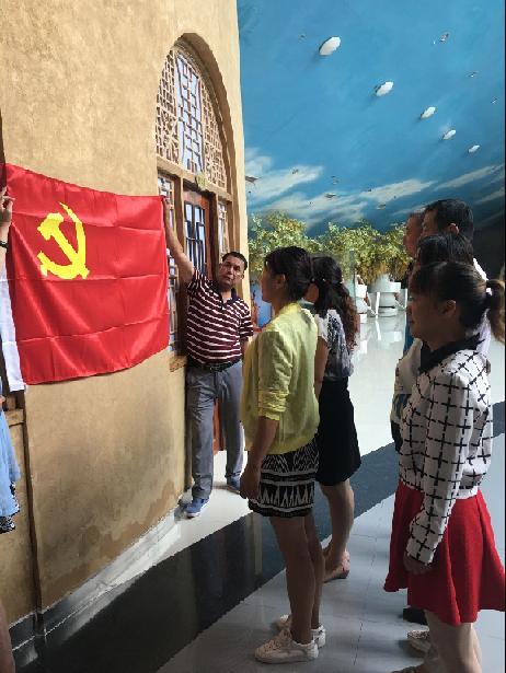 阿拉爾市三五九旅屯墾博物館 (4).JPG